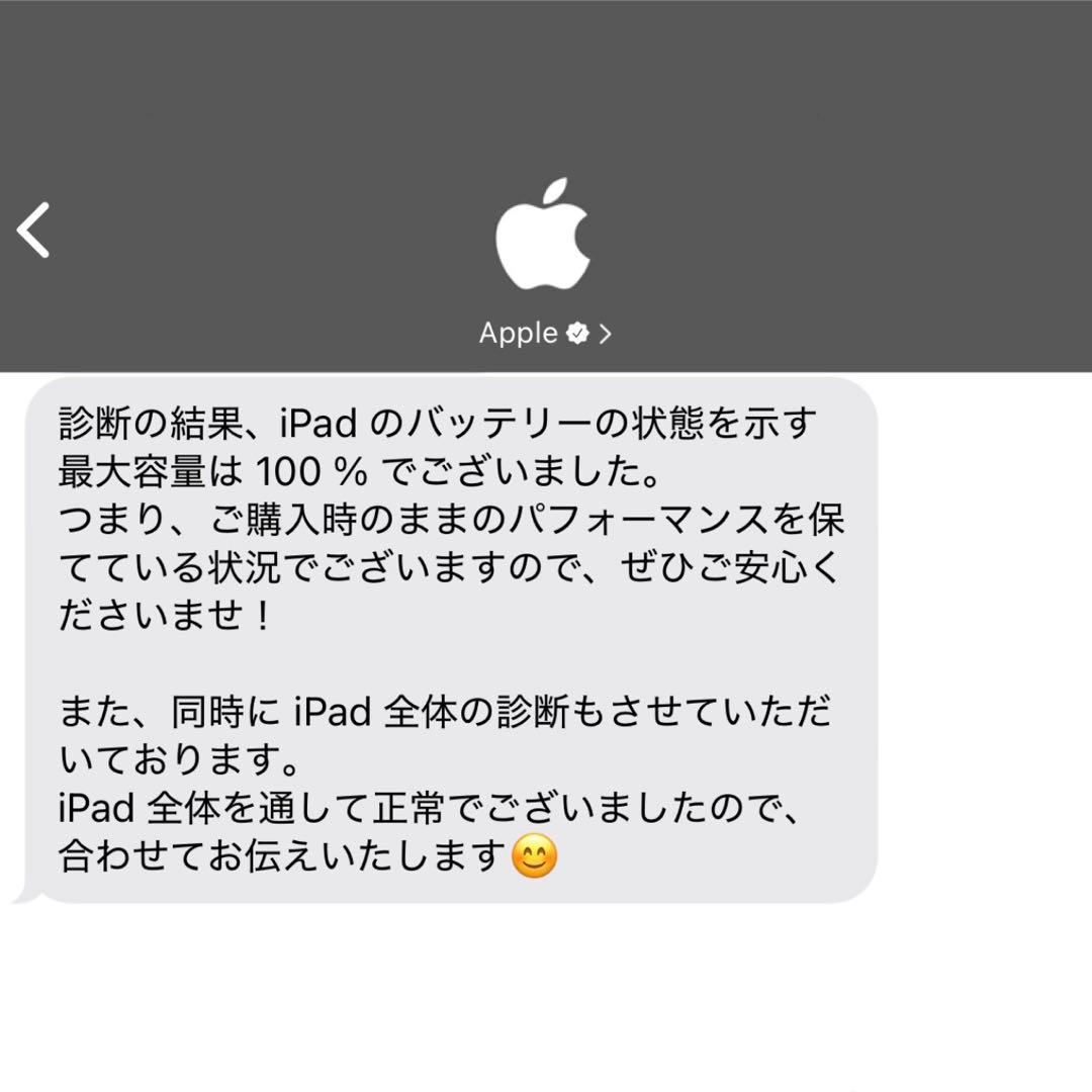 iPad Air 第5世代 256GB ブルー Wi-Fiモデル