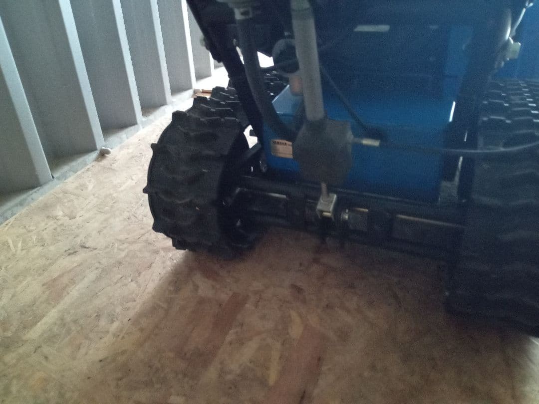 Yamaha ヤマハ YF660 除雪機