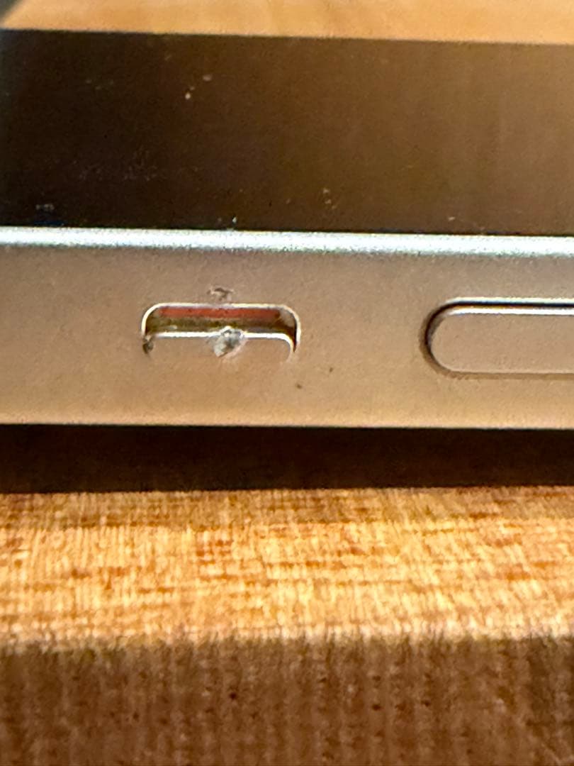 iPhone 13minホワイト 128GB本体　SIMフリー