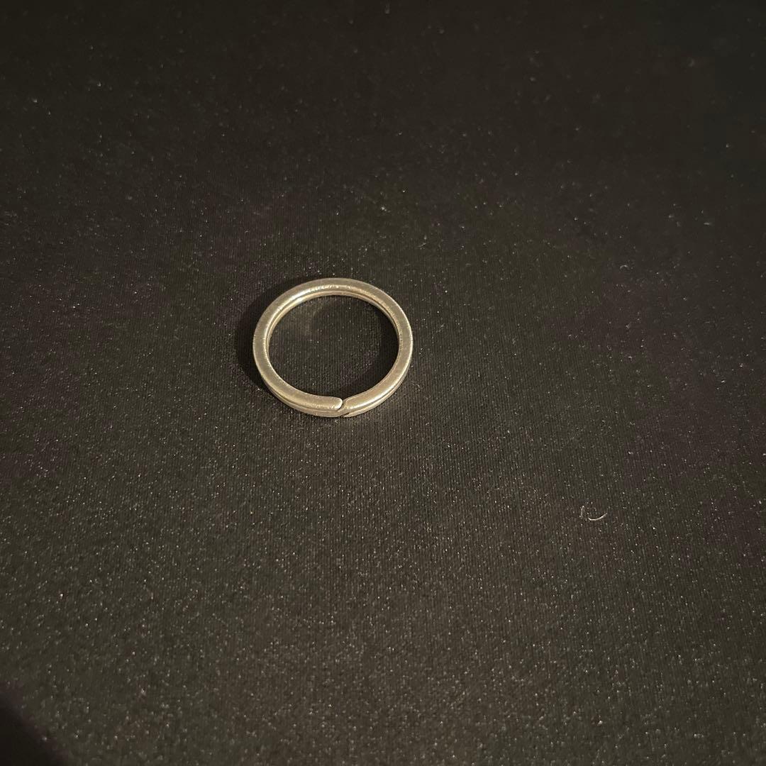 クロムハーツ　スプリットキーリング