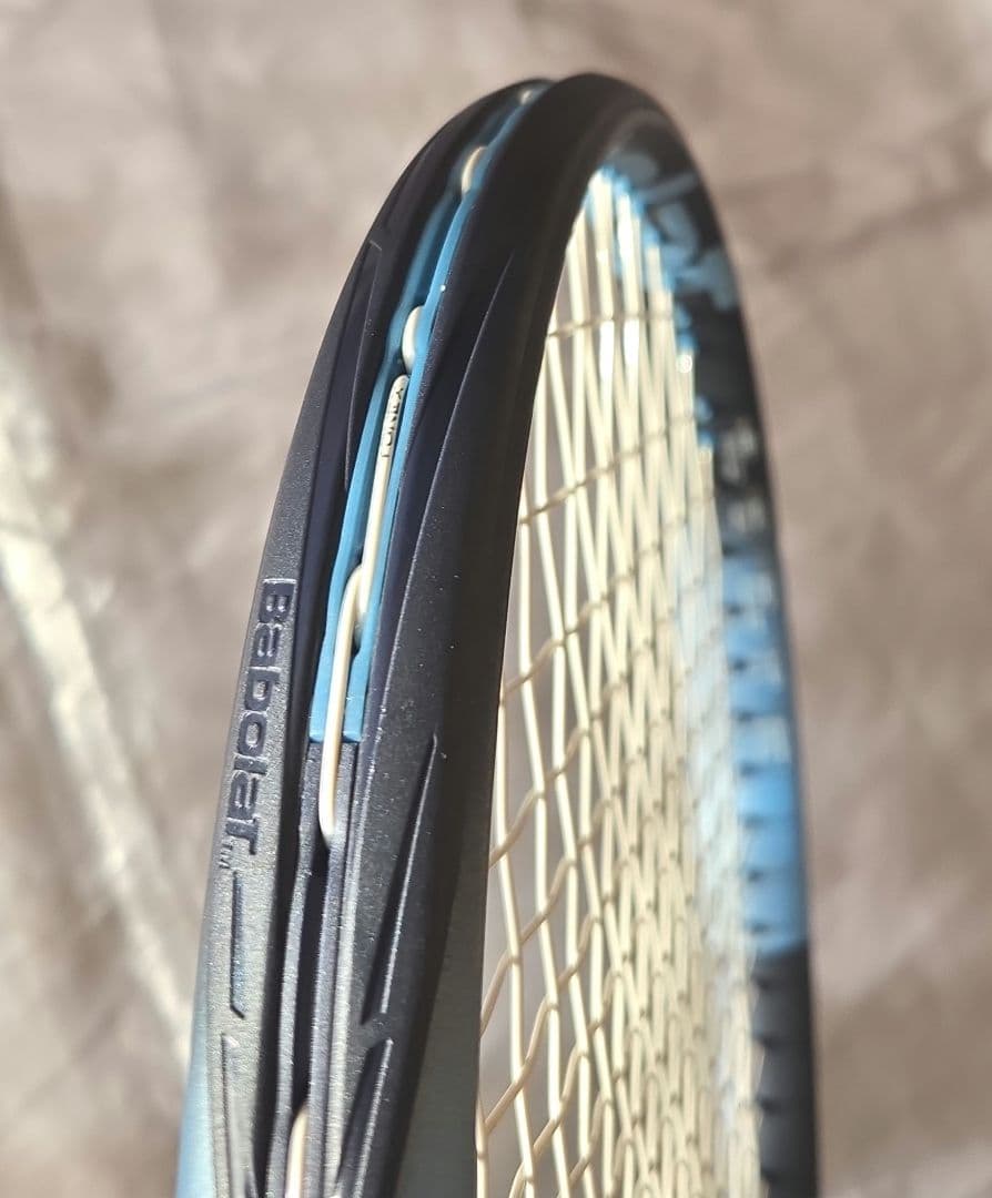 ピュアドライブ107　グリップ２　未使用に近い