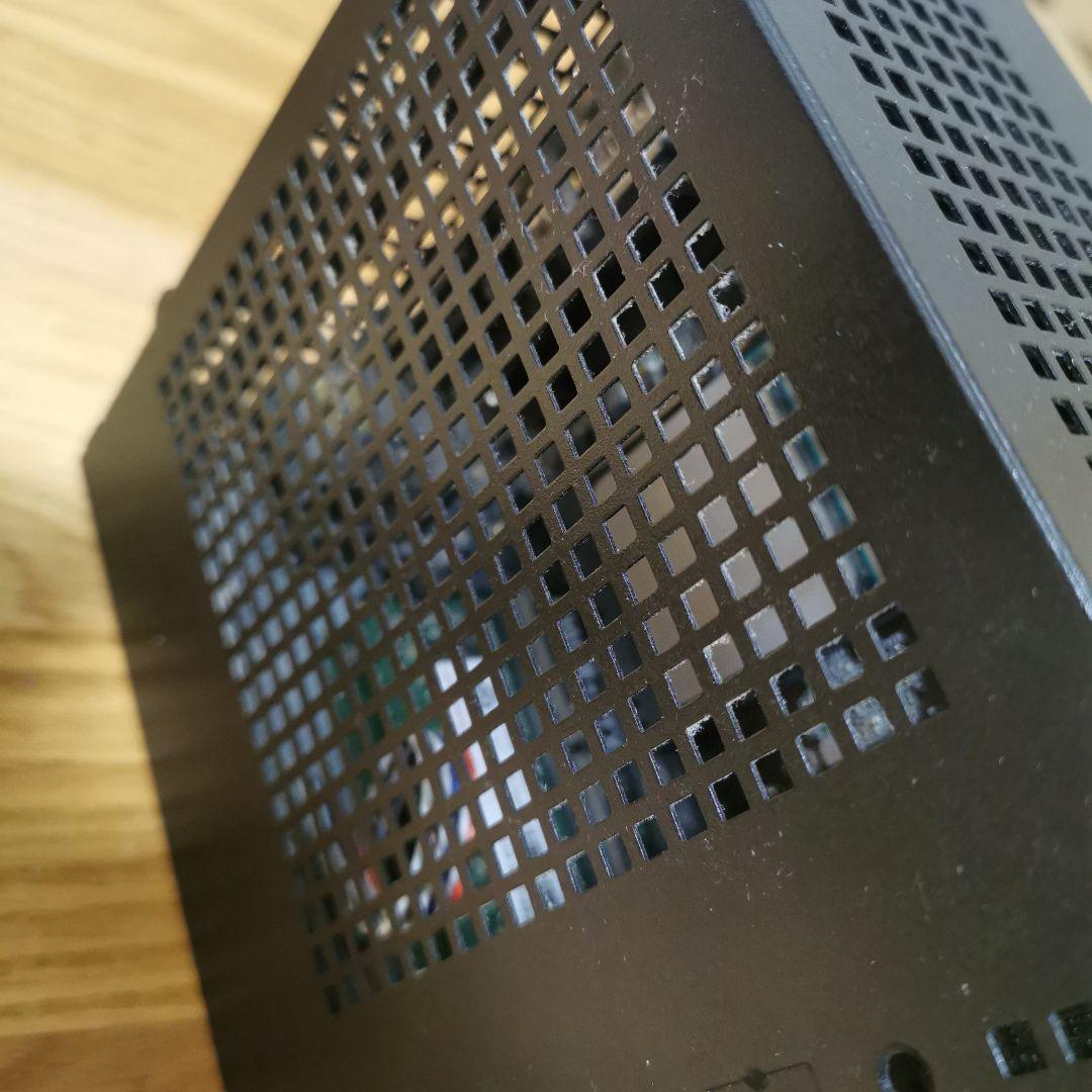 deskmini A300 CPU&メモリ付属