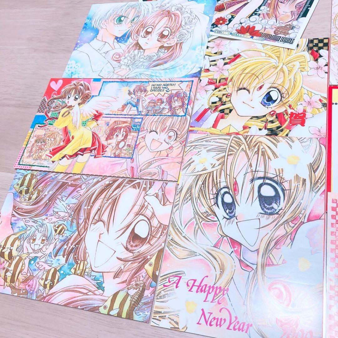 種村有菜コレクション「神風怪盗ジャンヌ」ほかグッズ　詰め合わせ　豪華まとめ売り