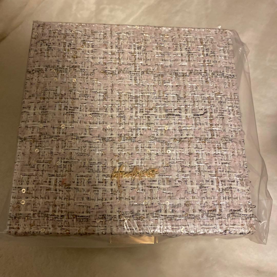 Herlipto 2025 ホリデー ノベルティ ジュエリーボックス