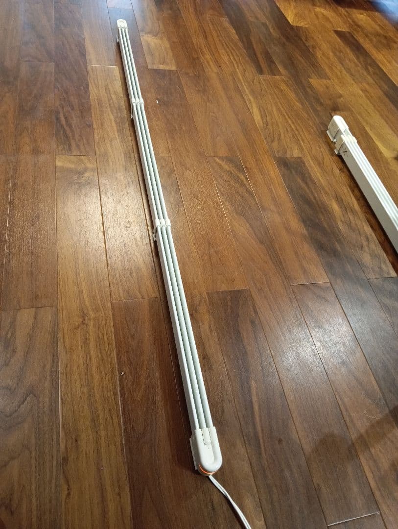 ウインドーラジエーター 150cm定尺タイプ　W/R-1500W