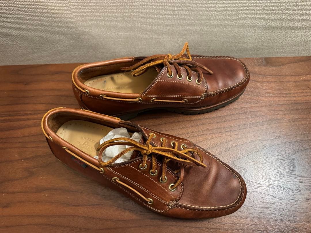 靴 G.H.Bass Ranger Moc US10 28.5cm