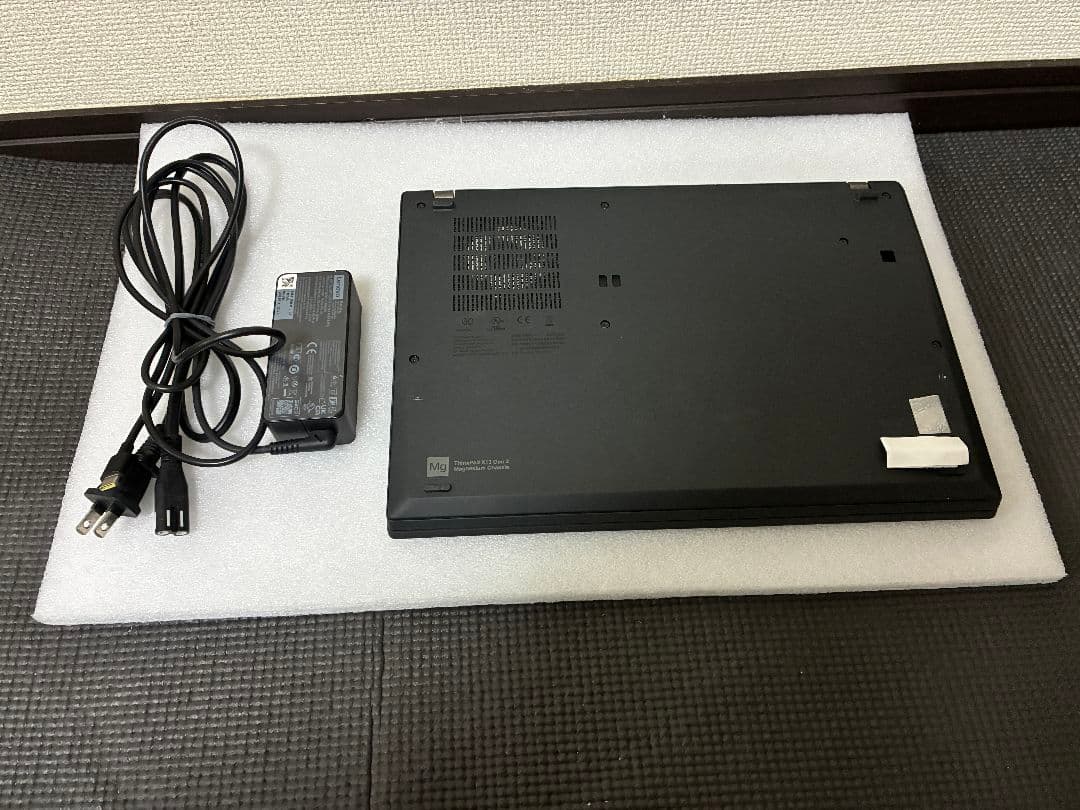 Windowsノート本体 Thinkpad X13 Gen2 16GB 512GB