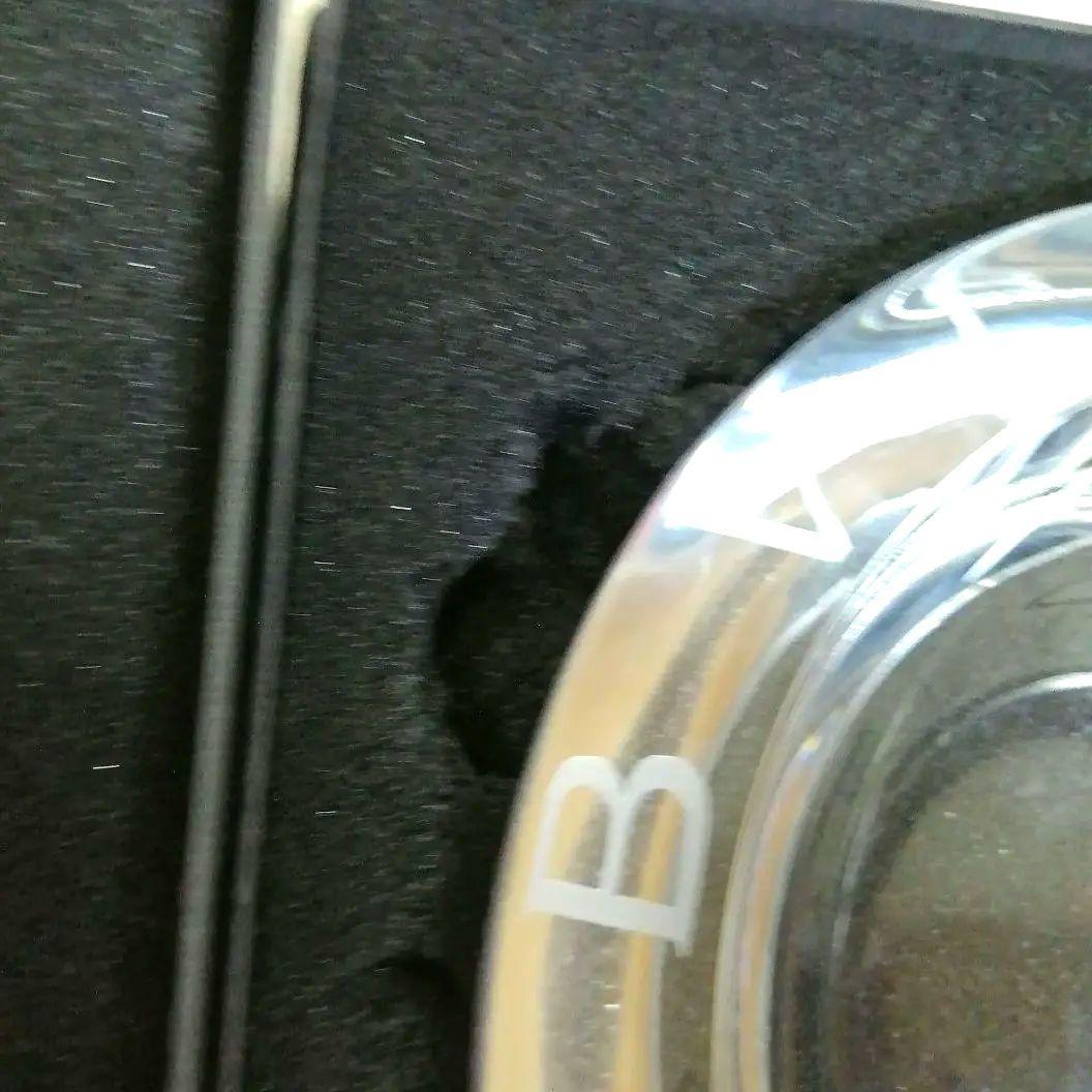 BVLGARI × Rosenthal アッシュトレイ 　灰皿　ラージ