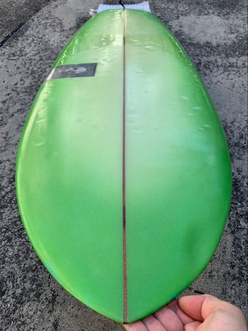 クリステンソン ボイスレー 5'6 CHRISTENSON Beausoleil