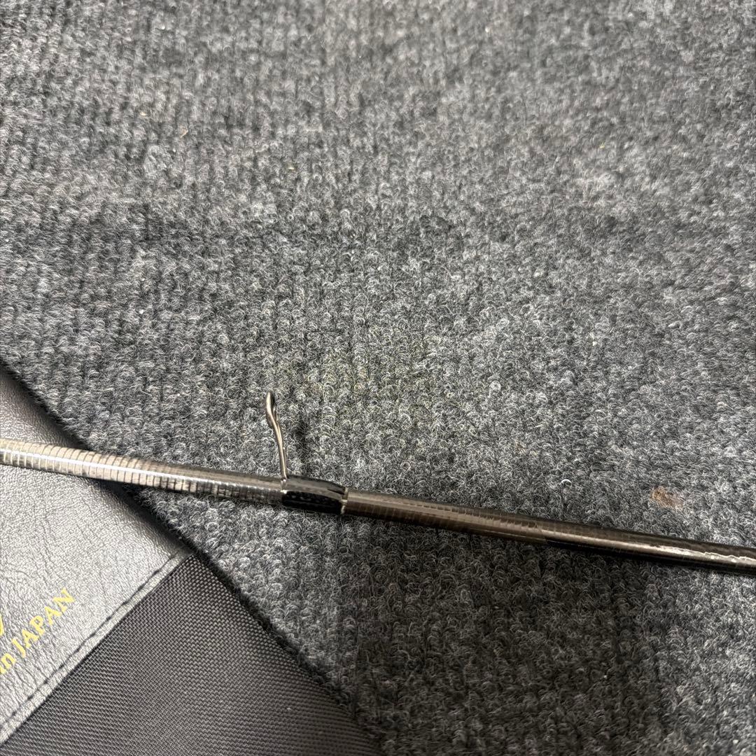 がまかつEGX アルティメイトS82ML-solid 美品‼️