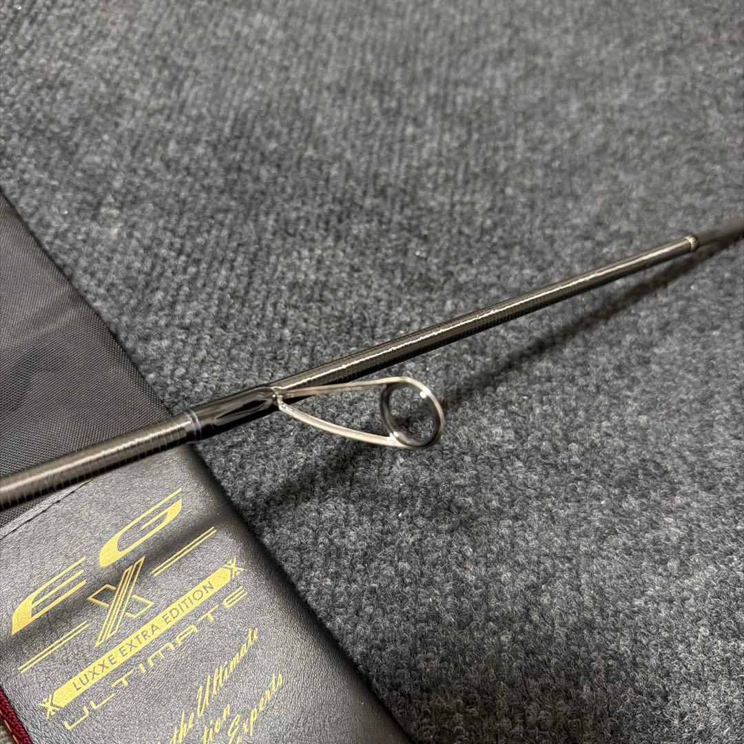 がまかつEGX アルティメイトS82ML-solid 美品‼️