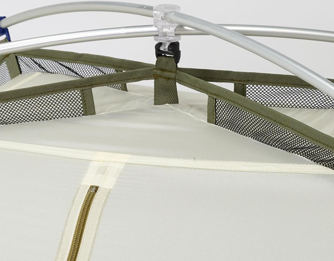 プロモンテ　VL29T イエロ　2人用ロング軽量テント　4シーズン用　新品未使用