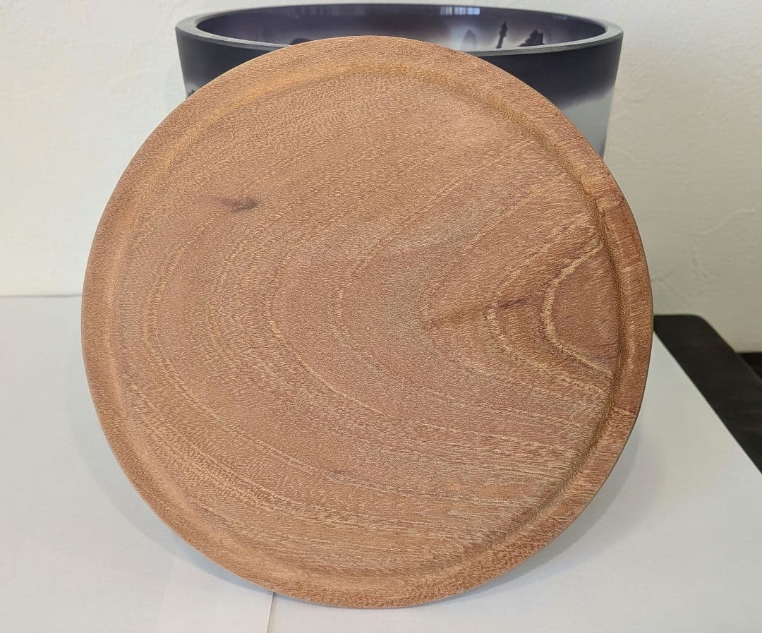 『七福神』水指　茶道具　硝子ガラス義山布袋恵比寿大黒天毘沙門天弁財天福禄寿寿老人