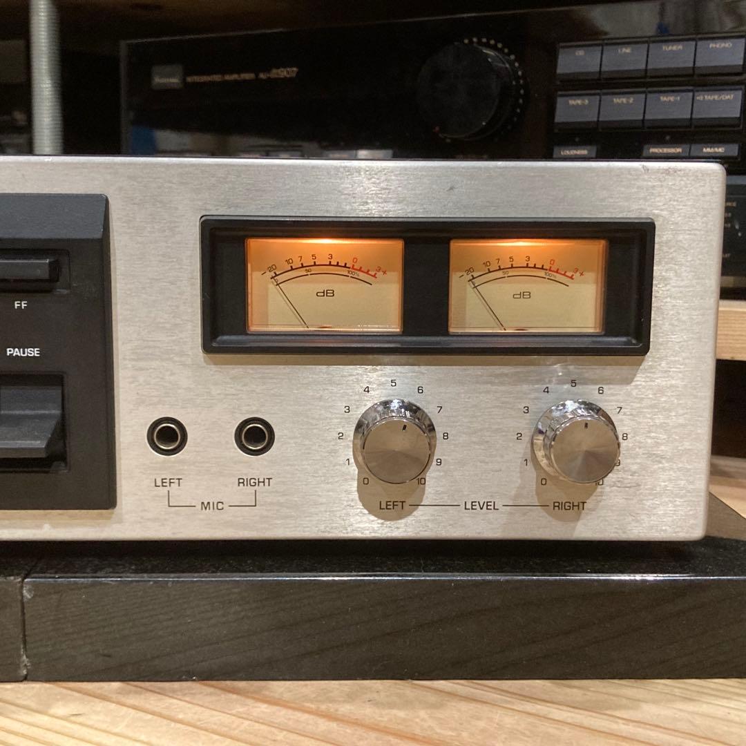 Technics 8トラックテープデッキRS-825U テクニクス