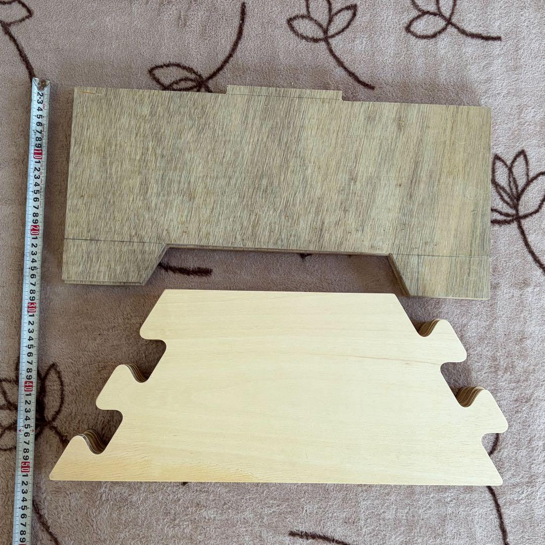 【新品】ヘキサテーブル　ヘキサゴンテーブル　焚火テーブル　キャンプテーブル