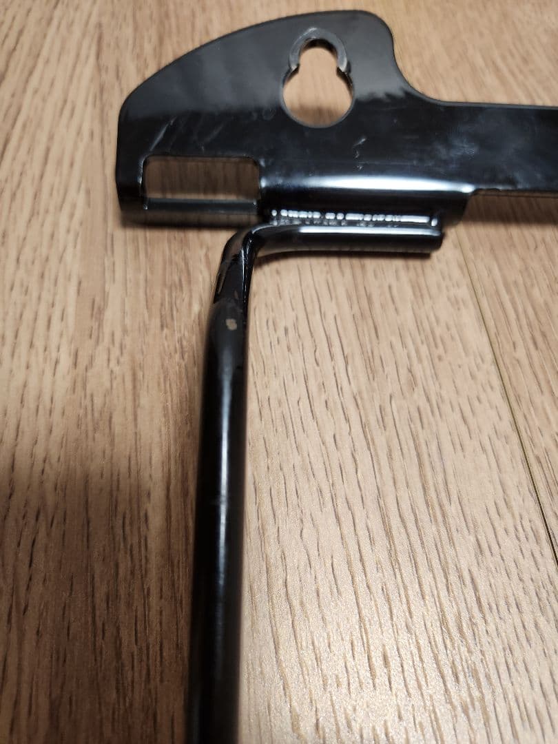 【りゅう様】【キジマ】 サドルバッグガード　左右