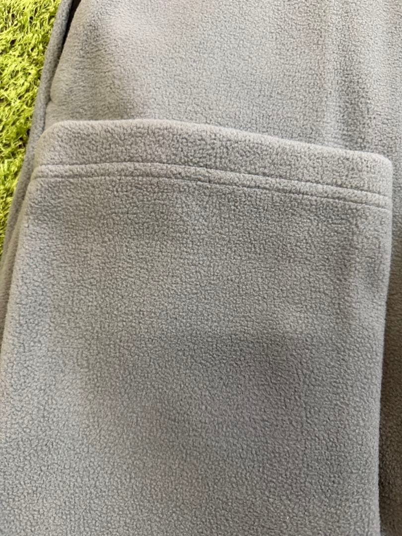 新品正規品【V12/XL】裏起毛フリースパンツ秋冬防寒パンツ防風