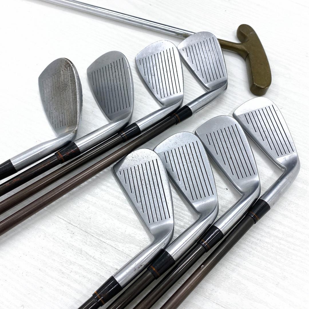 左利き レフティ Callaway キャロウェイ ホンマ ゴルフクラブ セット