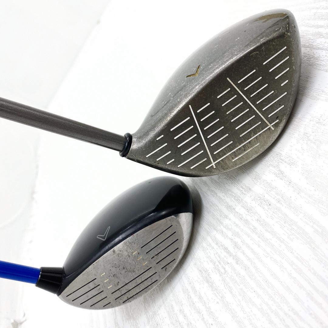 左利き レフティ Callaway キャロウェイ ホンマ ゴルフクラブ セット