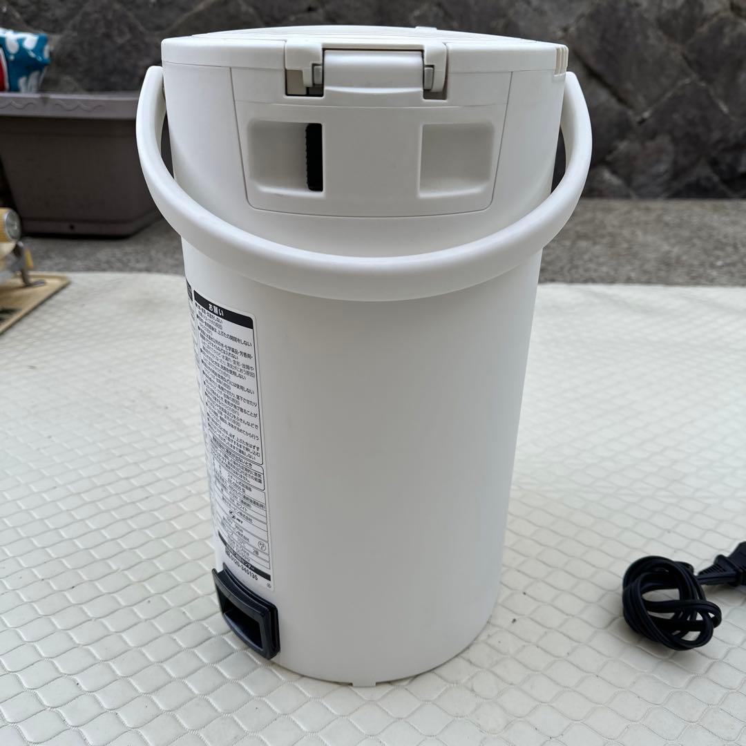 象印マホービンZOJIRUSHI 加湿器 4.0L ホワイト EE-DB50