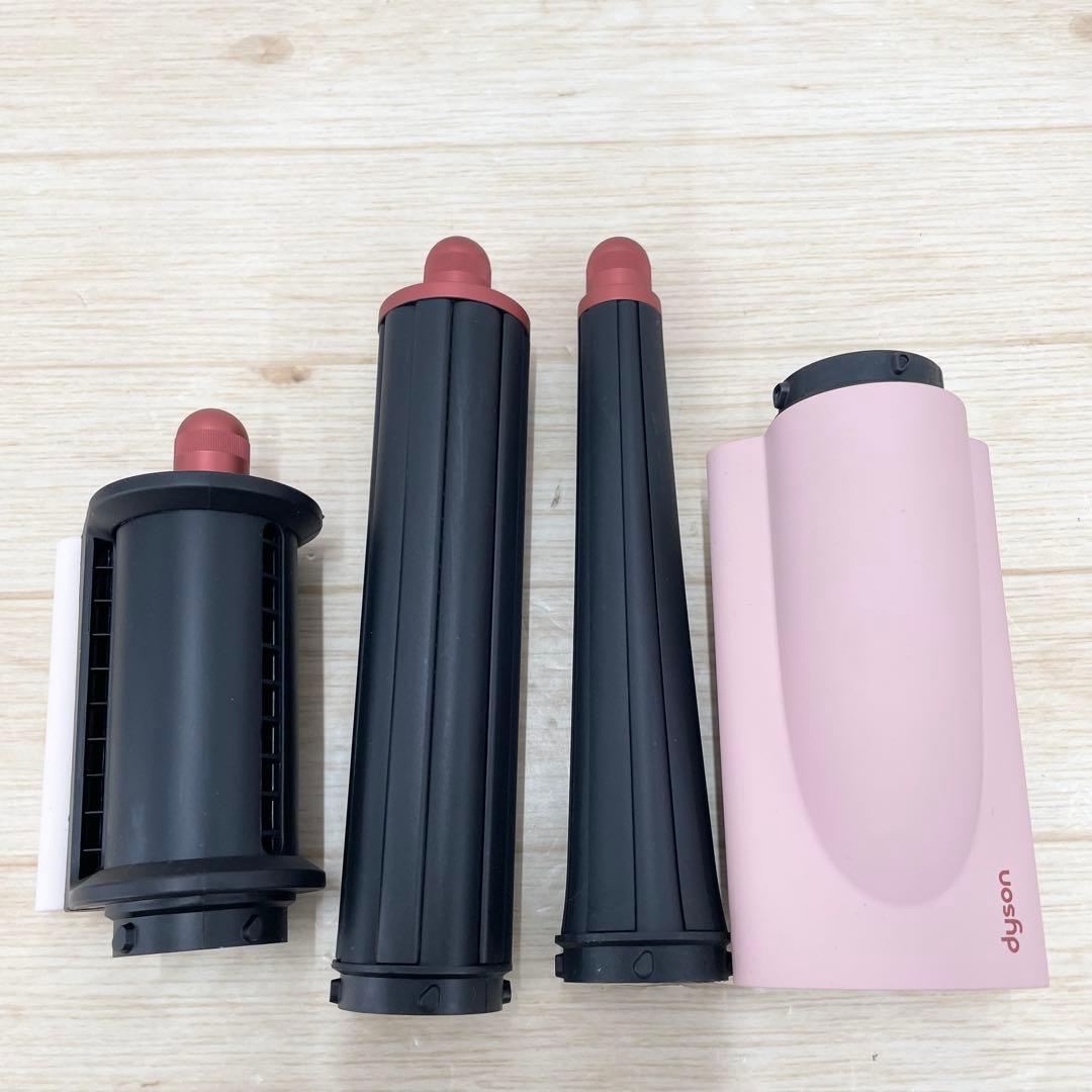 ダイソン Airwrap i.d. マルチスタイラー&ドライヤー HS08