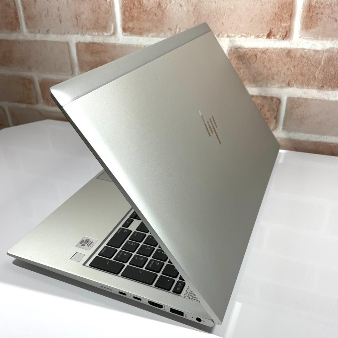 ★希少PC★ 第10世代i5 SSD512GB HP EliteBook G40