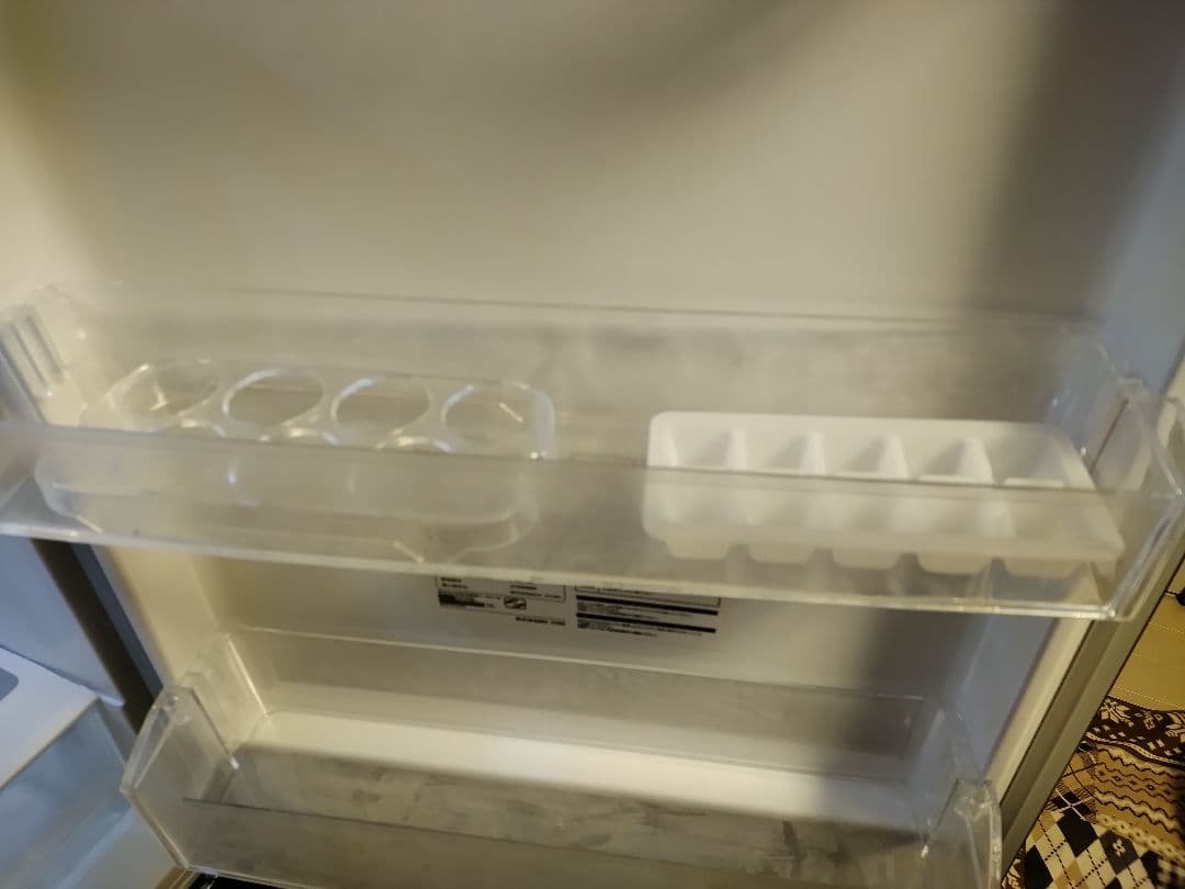 【本日限定　4000円値引き】maxzen 2ドア冷蔵庫 JR230ML01GM