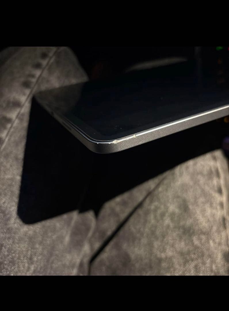 Apple iPad Pro スペースグレー 本体　第4世代　バッテリー100%