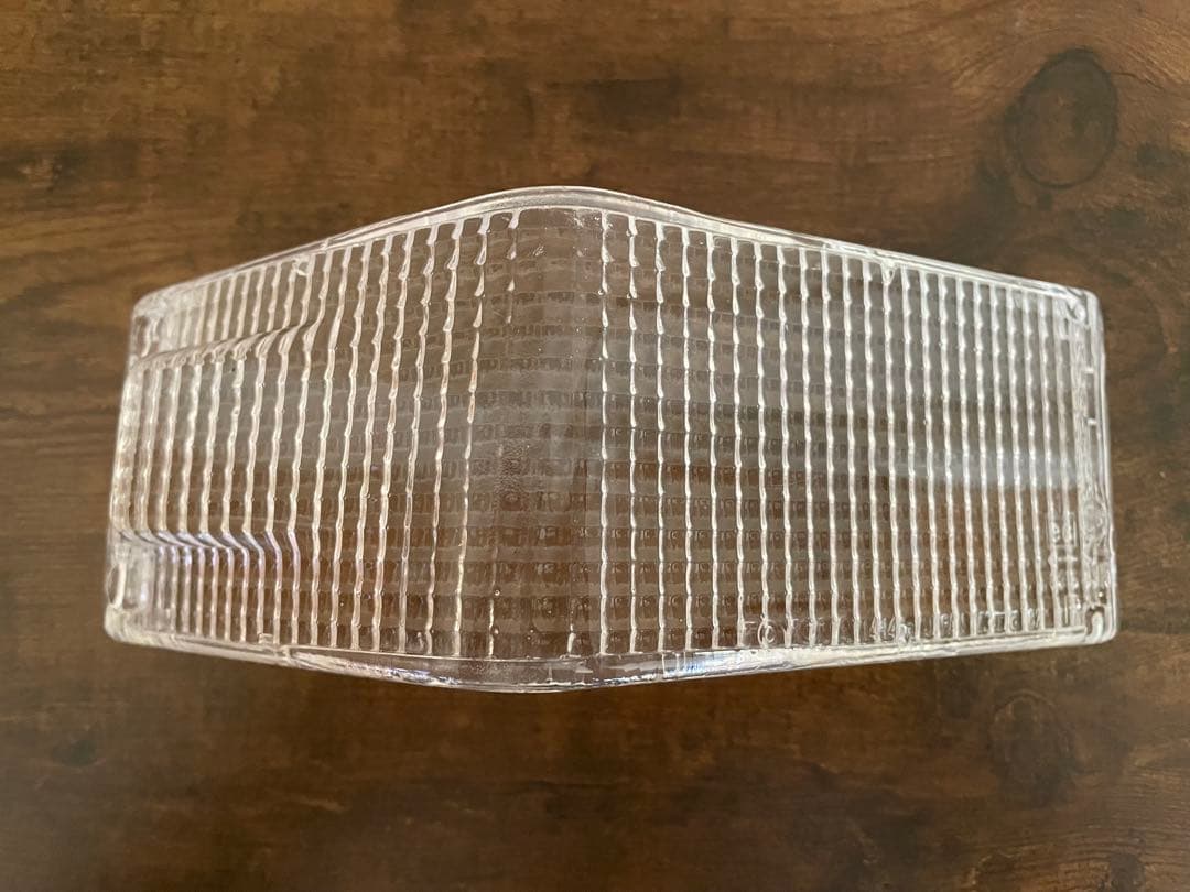 トヨタ　GA61セリカXX コーナーウインカーレンズ 後期【クリアー】