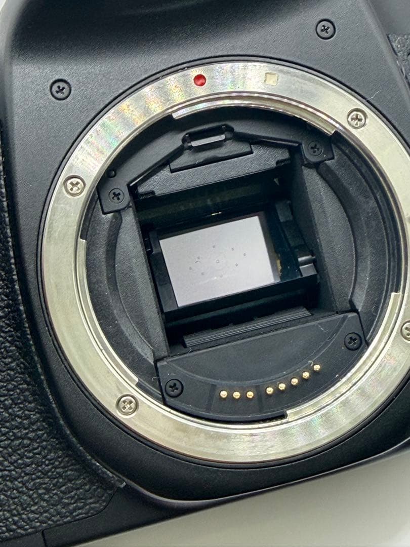 動作未確認 ジャンク Canon EOS 40D 外装キレイ