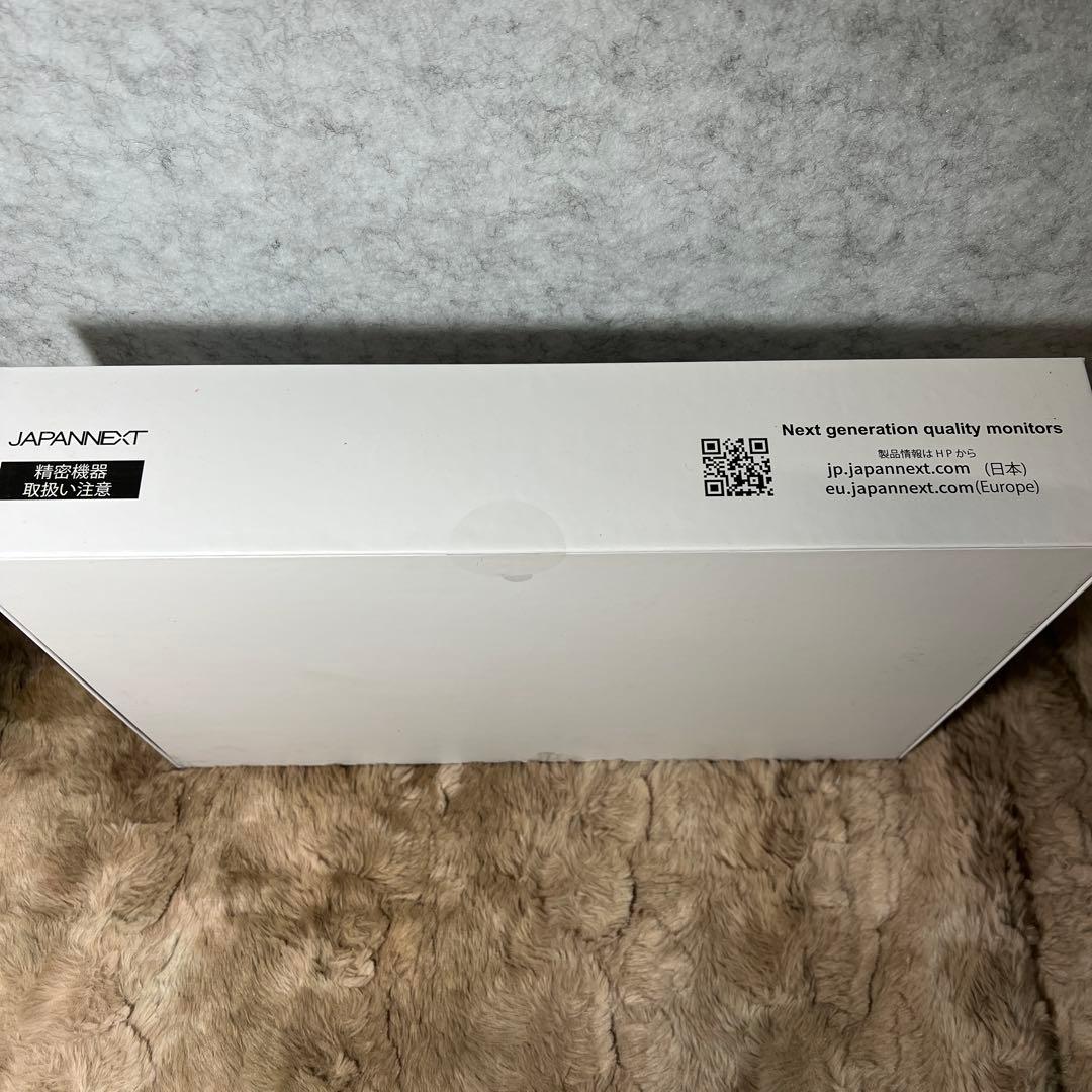 新品未開封　JAPANNEXT 15.6インチ モバイルモニター IPS