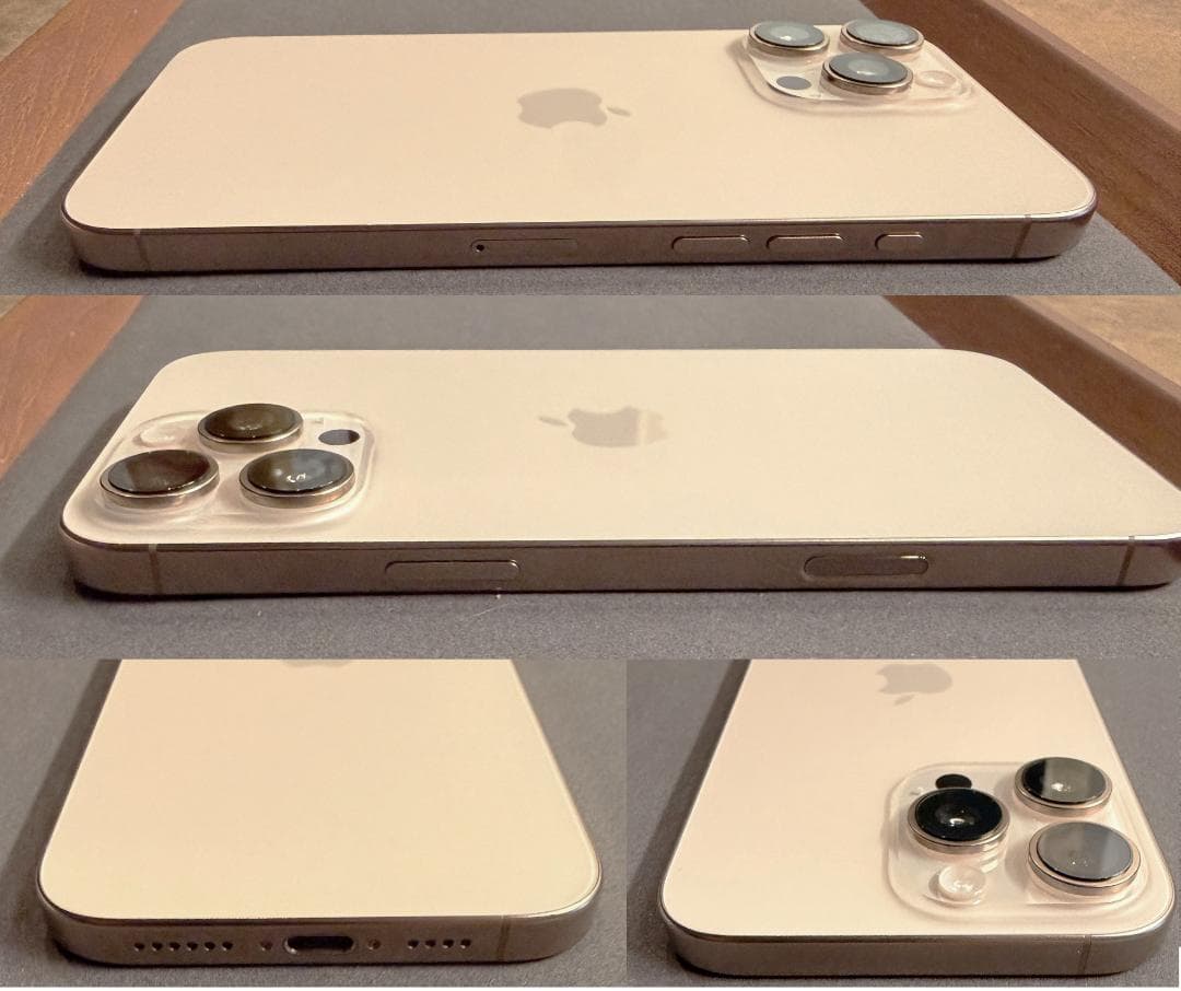 【美品】iPhone 16 Pro Max 1TB SIMフリー　100%