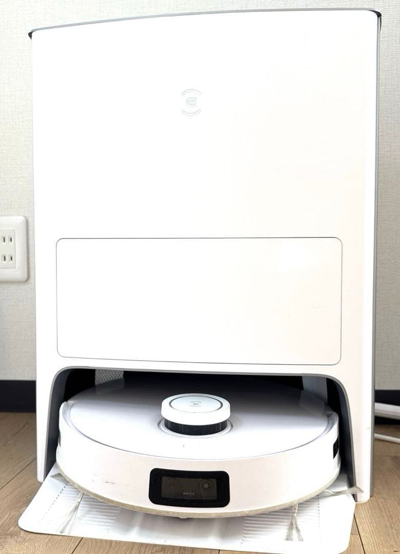【エコバックス】DEEBOT T10 OMNI ロボット掃除機
