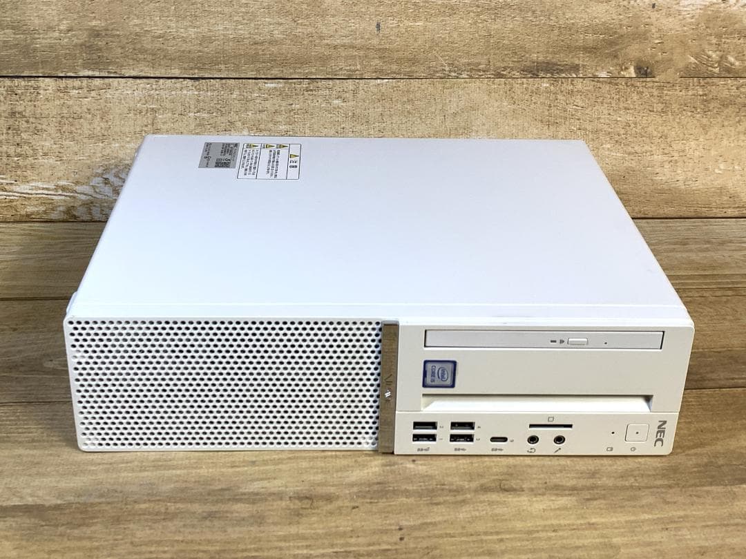 NEC 使用少♪ M.2＋2.0TB Win11 Pro i5 32GB BD