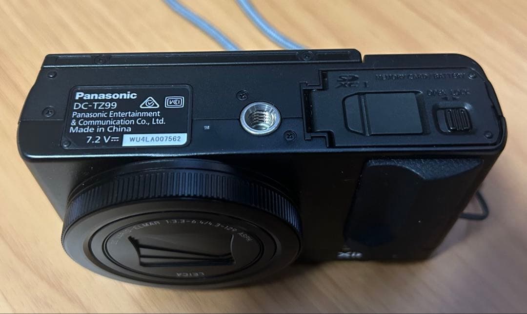 DC-TZ99 Panasonic デジタルカメラ