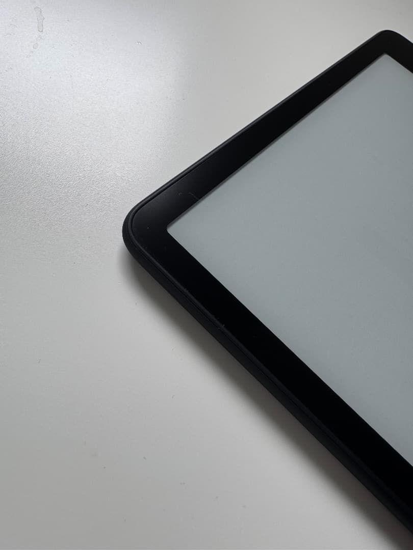 Kindle Paperwhite 7インチ（2024 / 第12世代）16GB