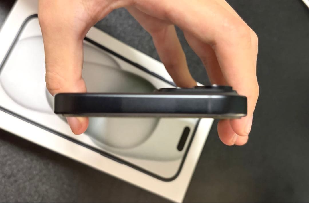 【即日発送‼️】iPhone15 256GB 黒 SIMフリー 美品