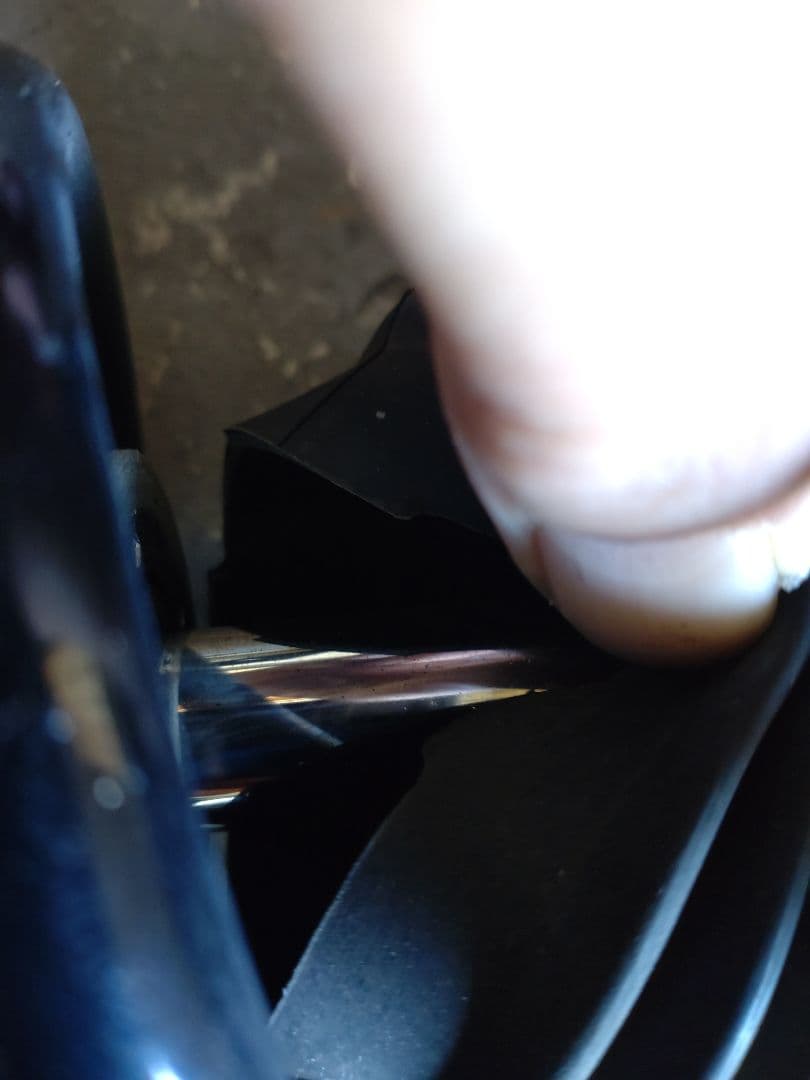 ムーヴ　ムーヴコンテ　純正　サスペンション　セット　l575