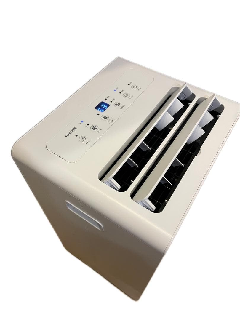 ほぼ未使用 山善 YAMAZEN 除湿機 EDC-H601