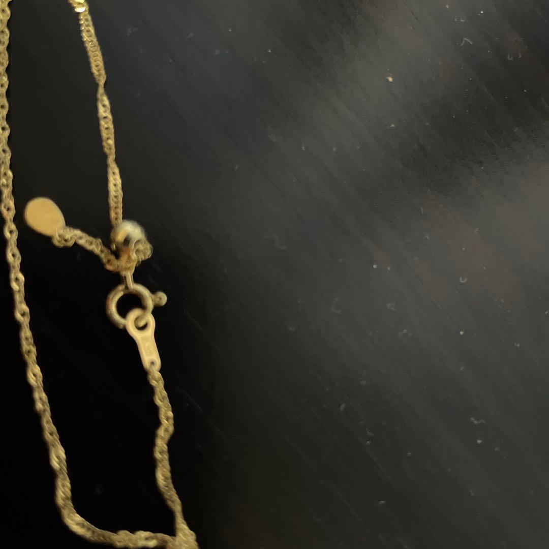 とても綺麗♡k18アンクレット正規品