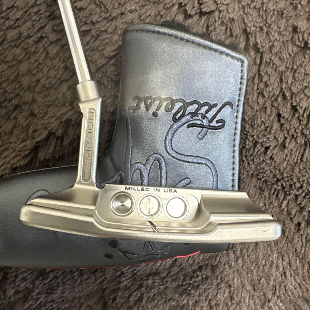 Scotty Cameron パター