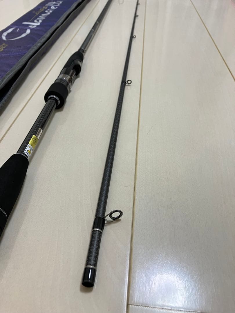 【美品】オリムピックスーパーカラマレッティエサゴナーレGOSCES-832M-T