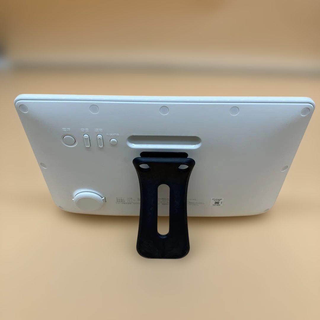 【即購入OK】SHARP AQUOS ポータブルTV 2T-C12AF