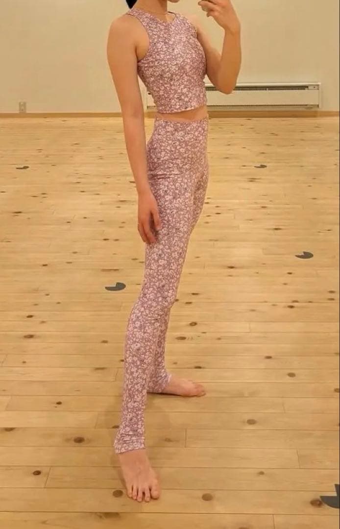 新品【SUKALA】トレンカレギンスXS