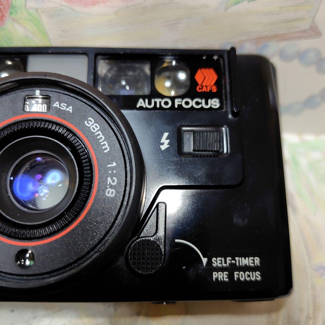 ☆☆極上美品❕完動品❕動作快調☆☆ キヤノンオートボーイAF35M