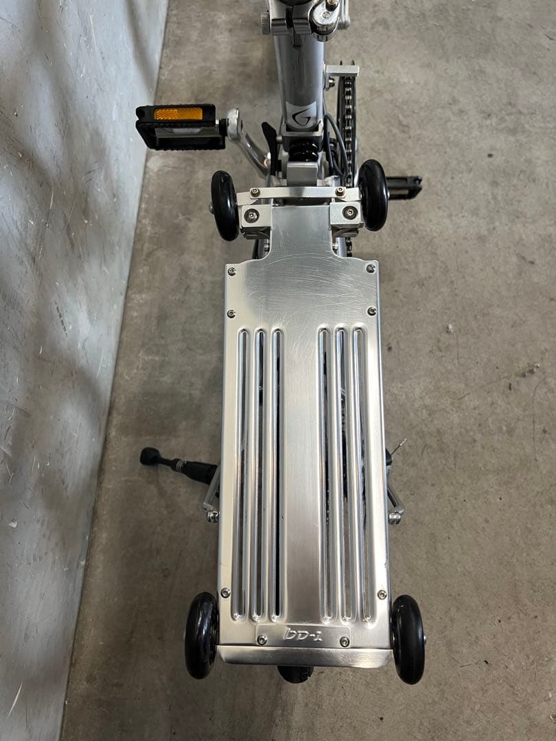 折りたたみ自転車　R&M bd- 1 ビーディーワン　 18インチ