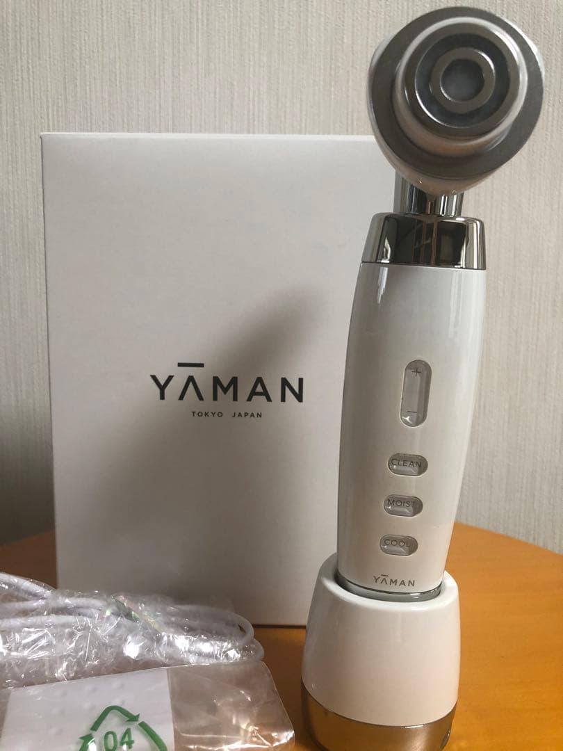 【SALE】YA-MAN ヤーマン RF美顔器 ブライトリフト EX