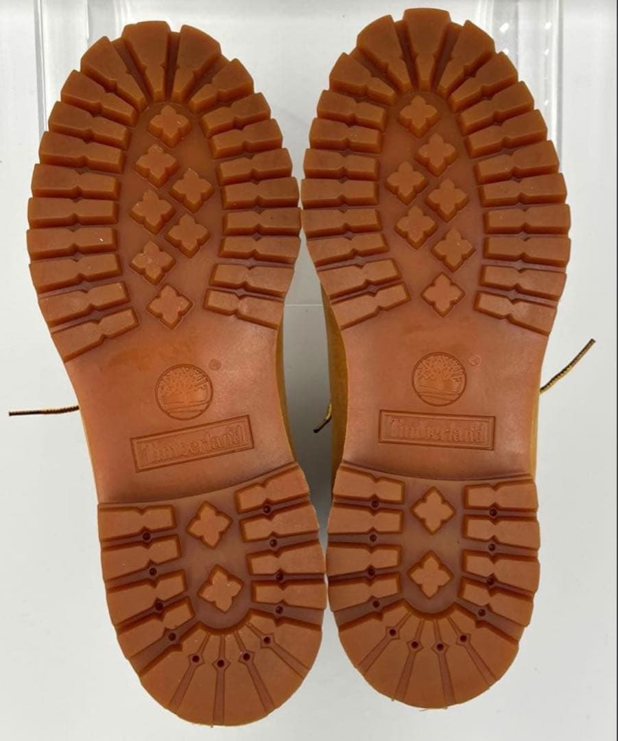 Timberland ウォータープルーフプレミアム6インチブーツ