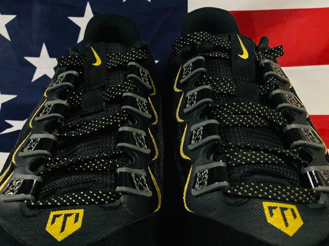 NIKE　野球　アップシュ　トラウト　トレーニング27.5cm日本未発売　ナイキ