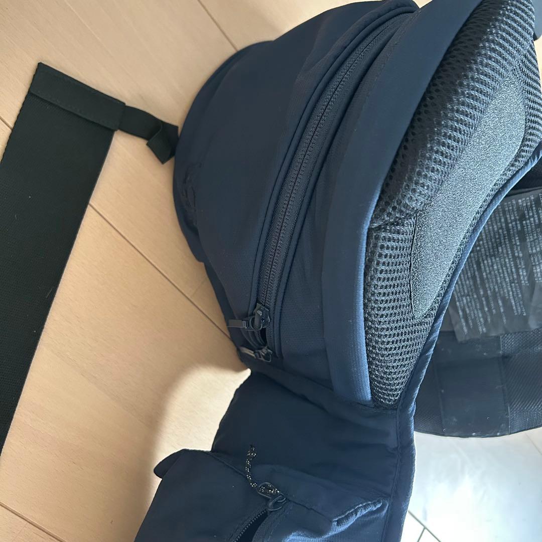 POLBAN ADVANCE ネイビー ヒップシート ポルバン アドバンス